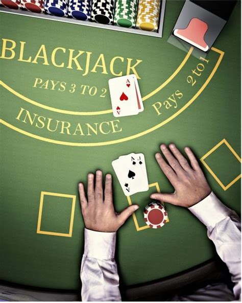 blackjack insurance payout.
